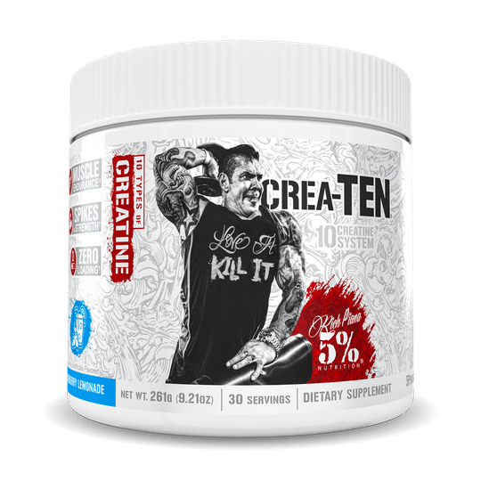 5% Nutrition Createn