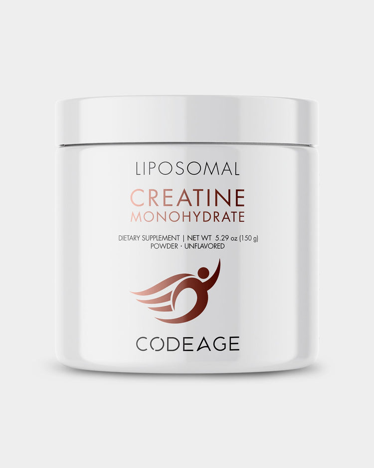 Codeage Creatine Monohydrate Powder Supplement