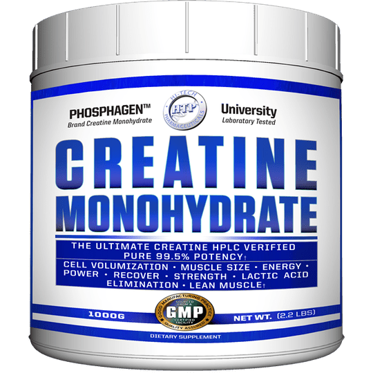 Hi Tech Pharmaceuticals Creatine Monohydrate