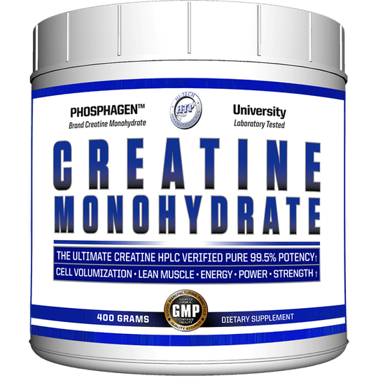 Hi Tech Pharmaceuticals Creatine Monohydrate