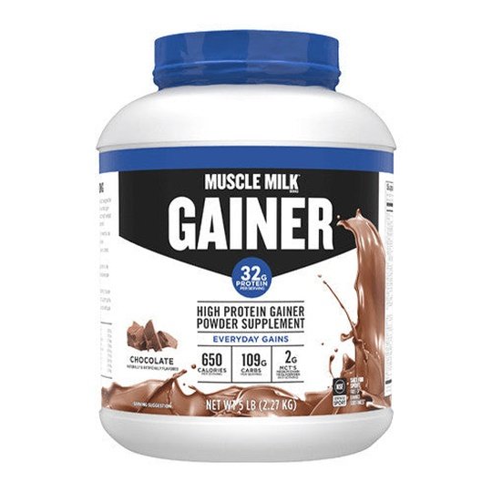 CytoSport Muscle Milk Gainer