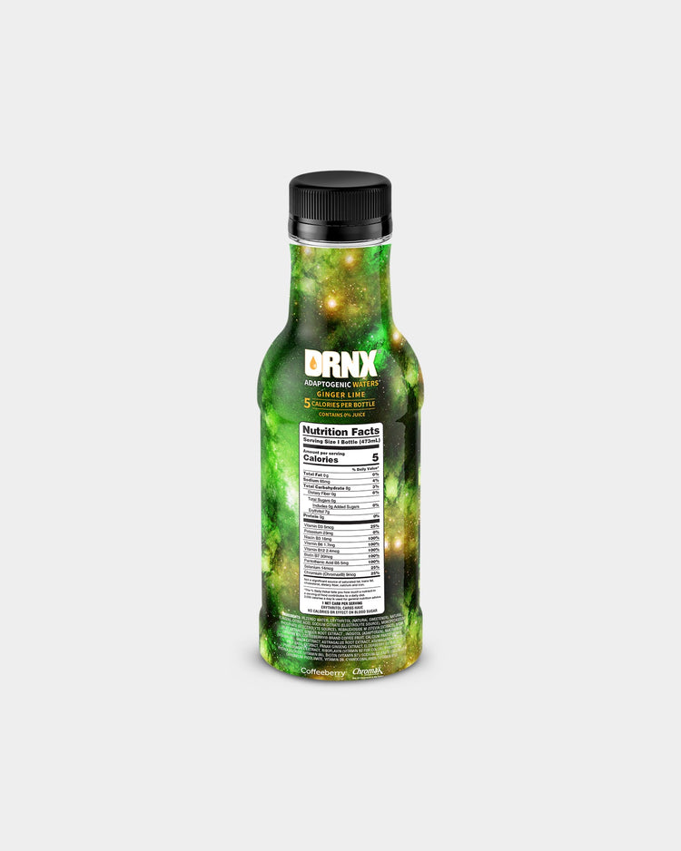 DRNX Adaptogenic Waters 12 Pack