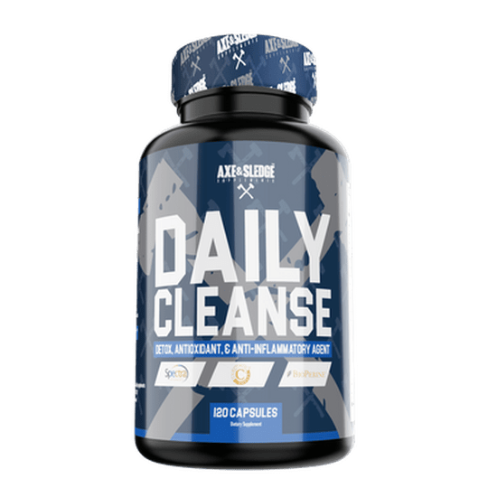 Axe & Sledge Daily Cleanse