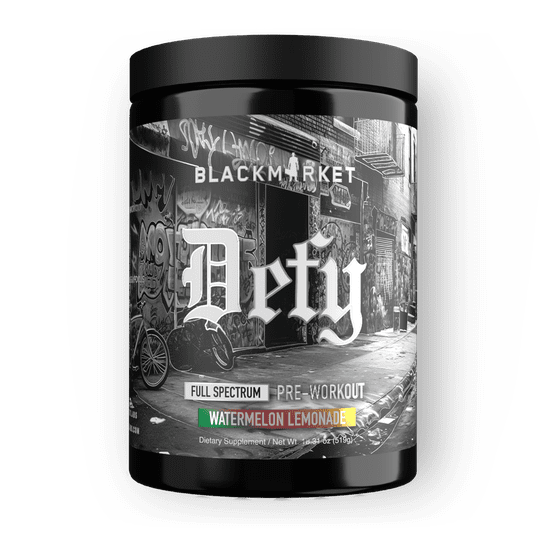 Blackmarket Defy