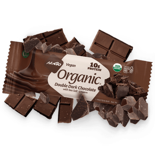 NuGo Nutrition NuGo Organic Bars