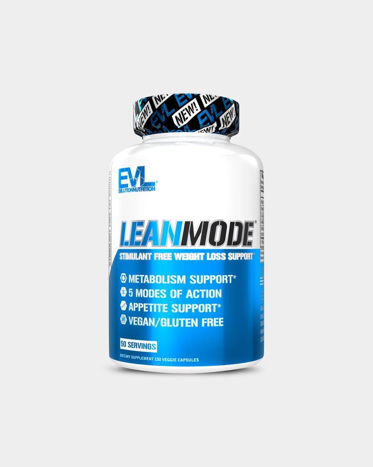 EVLUTION NUTRITION LeanMode Weight-Loss Support Capsules