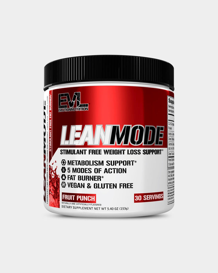 EVLUTION NUTRITION LeanMode Weight-Loss Support Powder