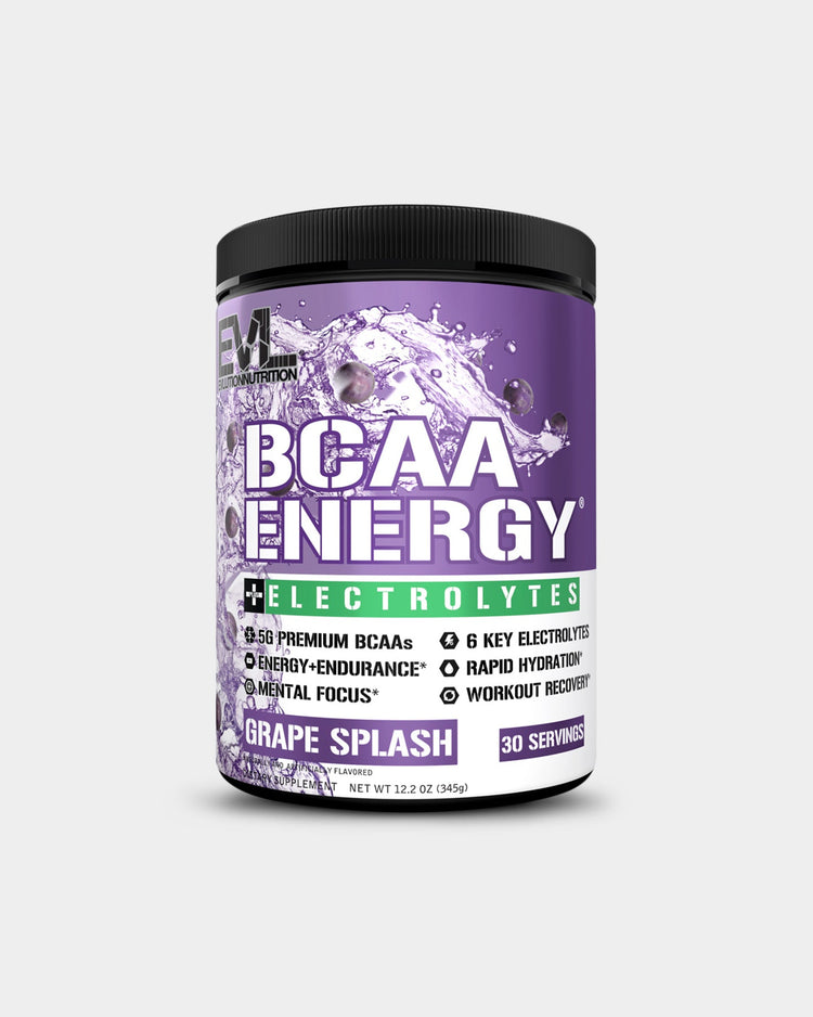 EVLUTION NUTRITION BCAA Energy + Electrolytes