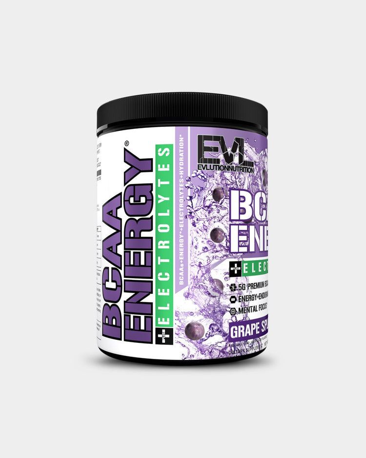 EVLUTION NUTRITION BCAA Energy + Electrolytes