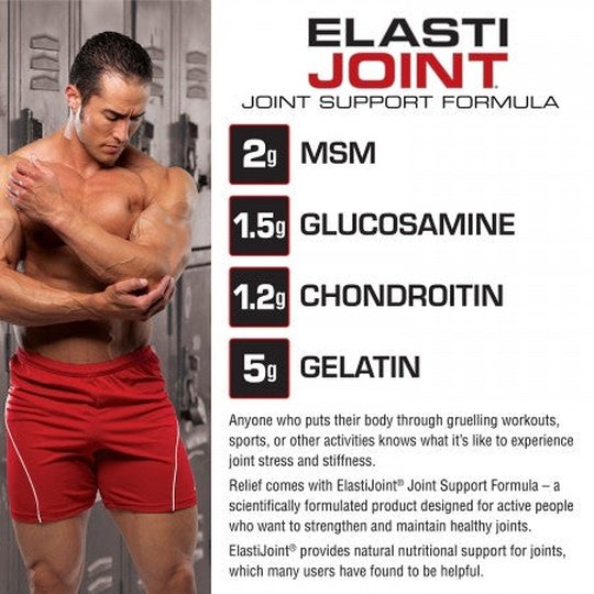 Labrada Elasti Joint