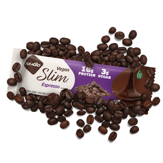 NuGo Nutrition NuGo Slim Bars