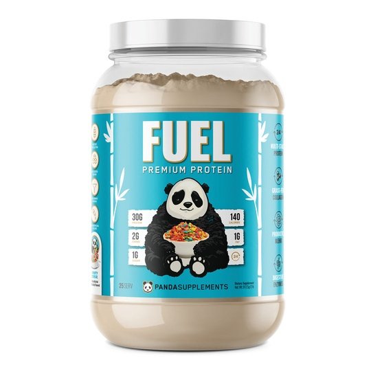 Panda Fuel Protein