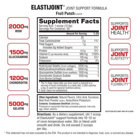 Labrada Elasti Joint