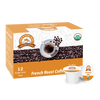 Alex's Low Acid Organic Coffee™ K-Cups - French Roast