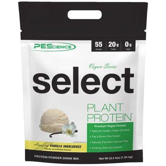 PES Vegan Series Select Protein
