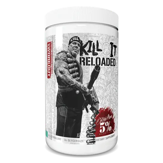 5% Nutrition Kill It Reloaded