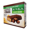 Keto Wise Snack Bars - Fudge Graham Crisp 6/Box