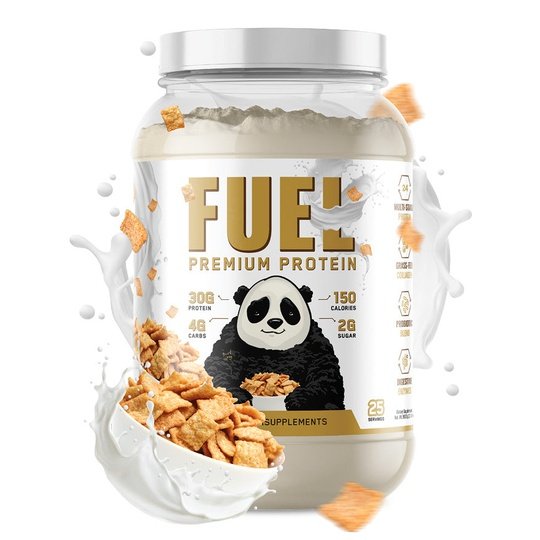 Panda Fuel Protein