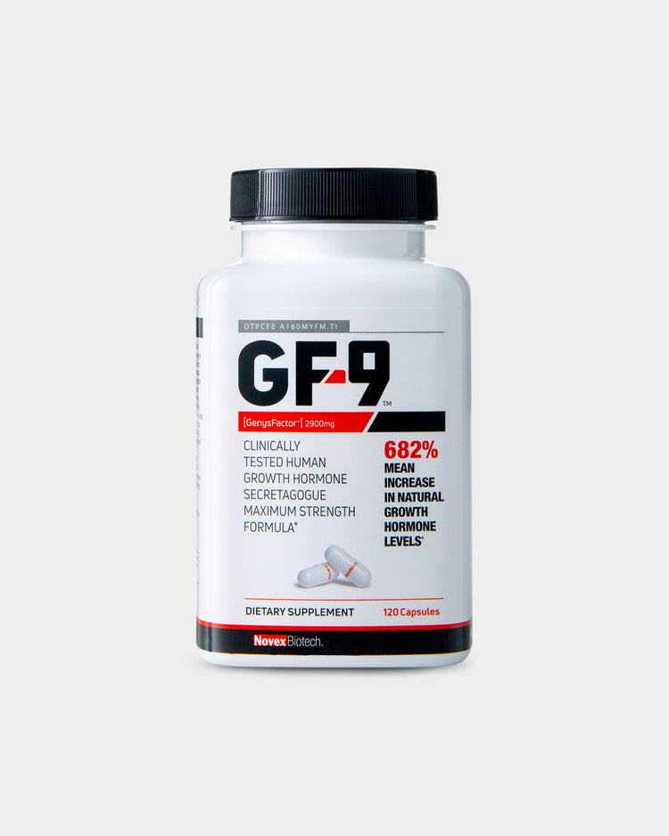 Novex Biotech GF-9 Growth Hormone