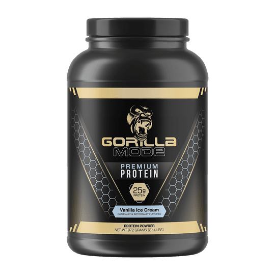 Gorilla Mind Protein