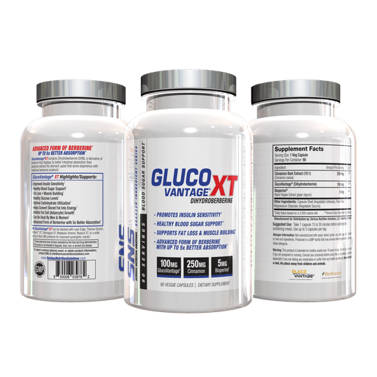 SNS GlucoVantage XT