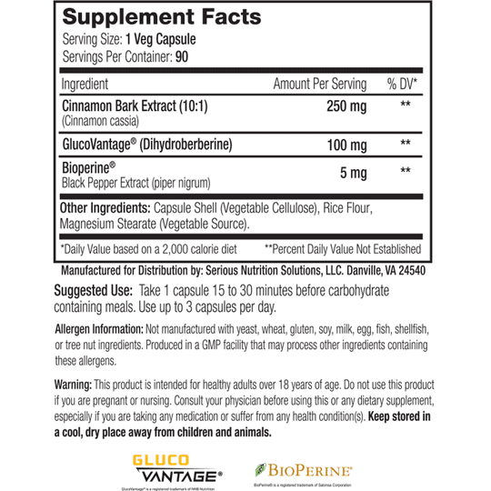 SNS GlucoVantage XT