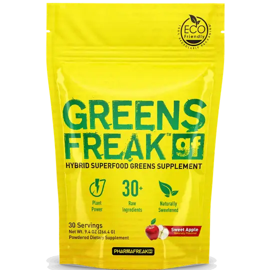 PharmaFreak Greens Freak