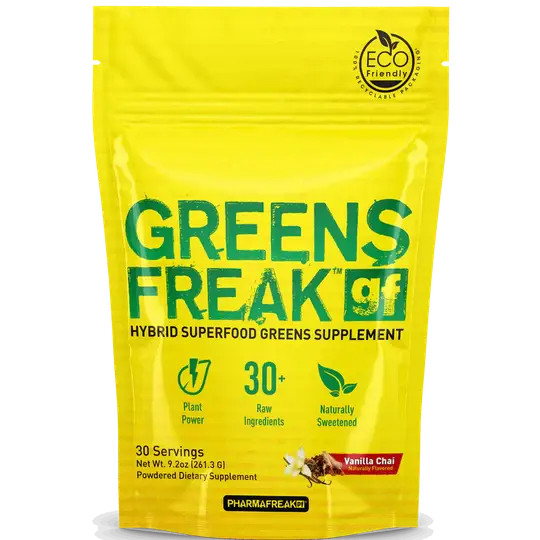 PharmaFreak Greens Freak