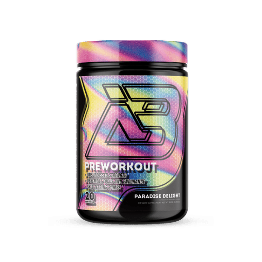 Boneafide Nutrition Preworkout