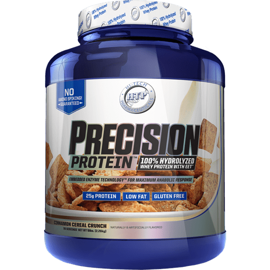 Hi-Tech Precision Protein