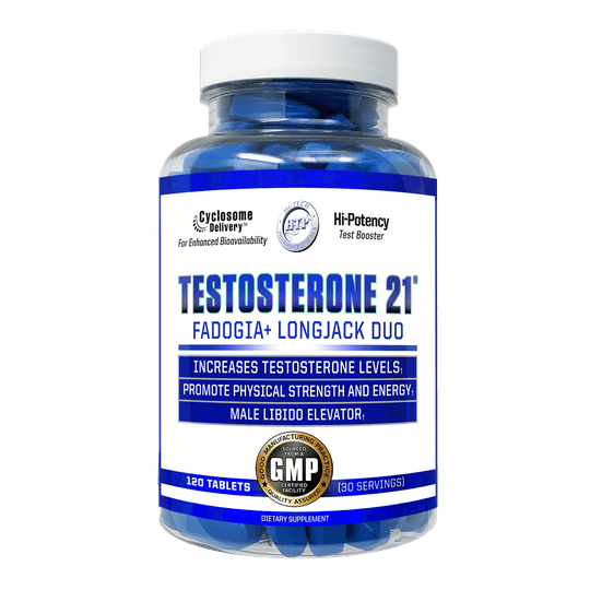 Hi-Tech Testosterone 21