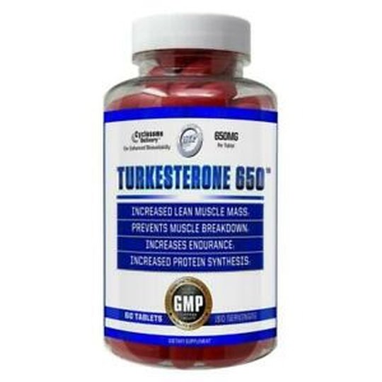 Hi-Tech Turkesterone 650