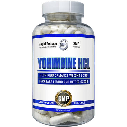 Hi-Tech Yohimbine HCl