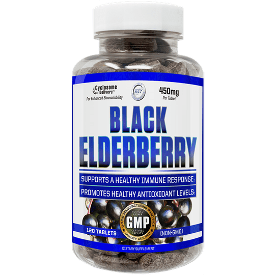 Hi-Tech Black Elderberry