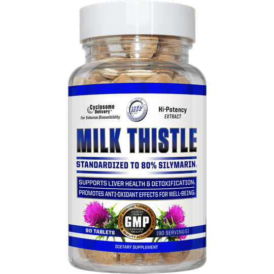 Hi-Tech Milk Thistle