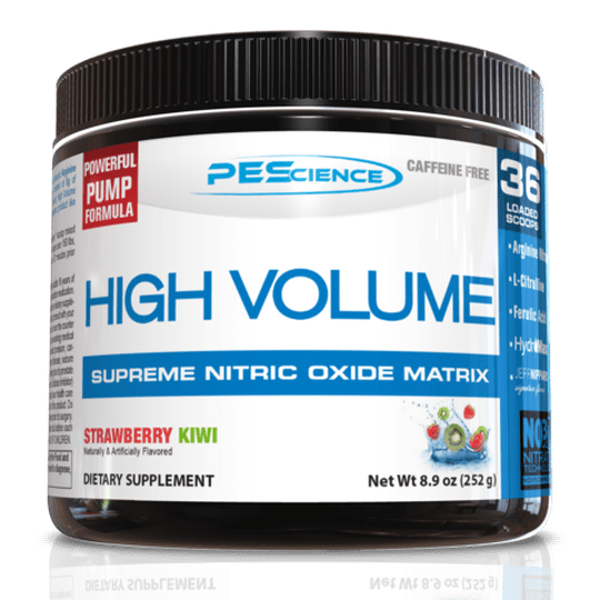 PES High Volume (18 Servings)