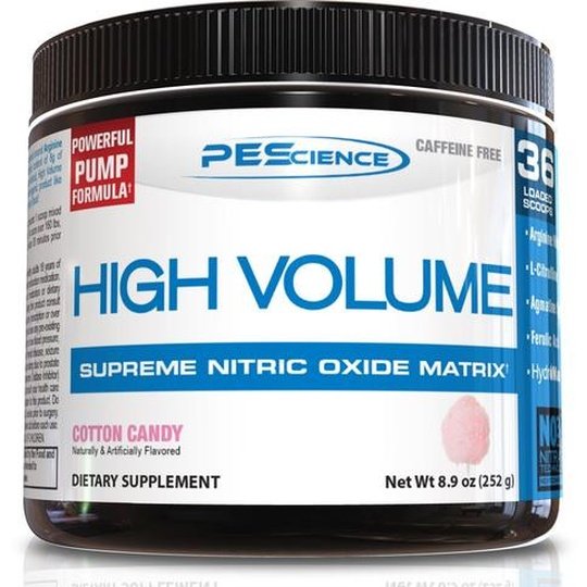 PES High Volume (18 Servings)