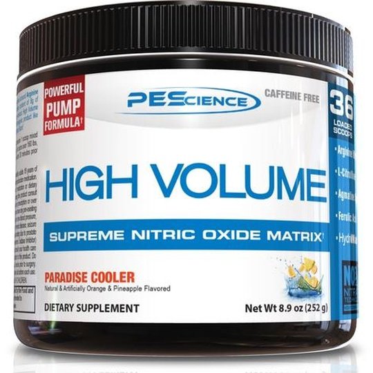 PES High Volume (18 Servings)