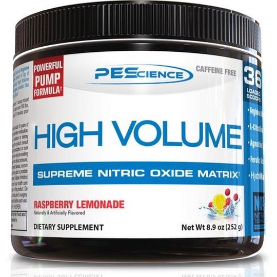 PES High Volume (18 Servings)