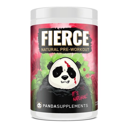 Panda Fierce