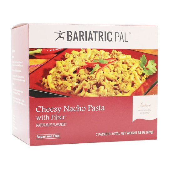 BariatricPal Protein Entree - Nacho Cheese Pasta