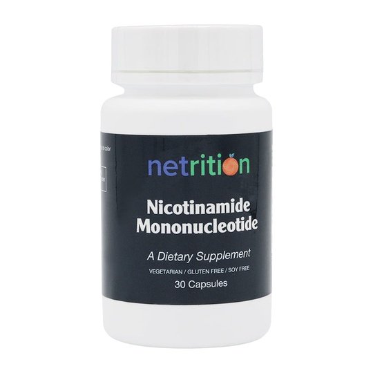 Nicotinamide Mononucleotide Capsules by Netrition