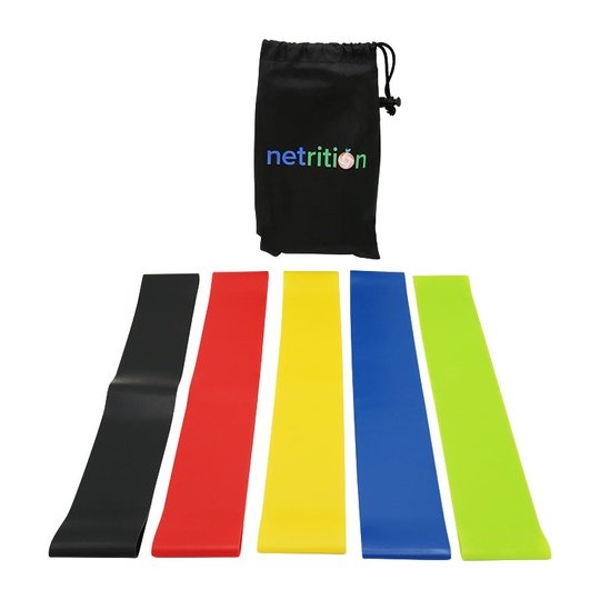 Netrition Total Body Fitness Bundle