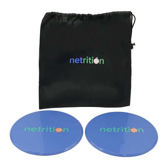 Netrition Total Body Fitness Bundle