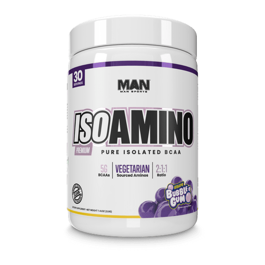 MAN Sports ISO-Amino