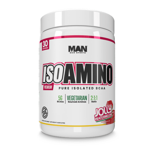 MAN Sports ISO-Amino