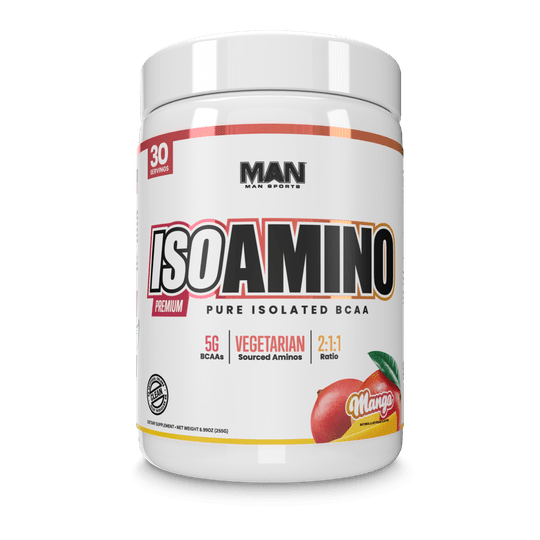 MAN Sports ISO-Amino