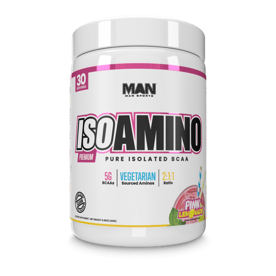 MAN Sports ISO-Amino