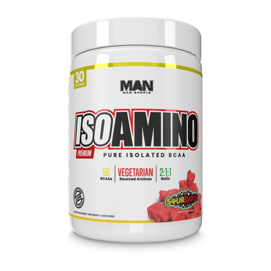 MAN Sports ISO-Amino