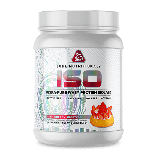 Core Nutritionals CORE ISO